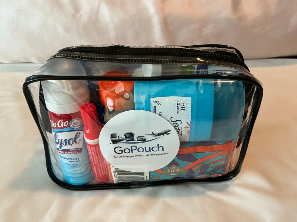 GoPouch Travel Essentials - Everyday Edition