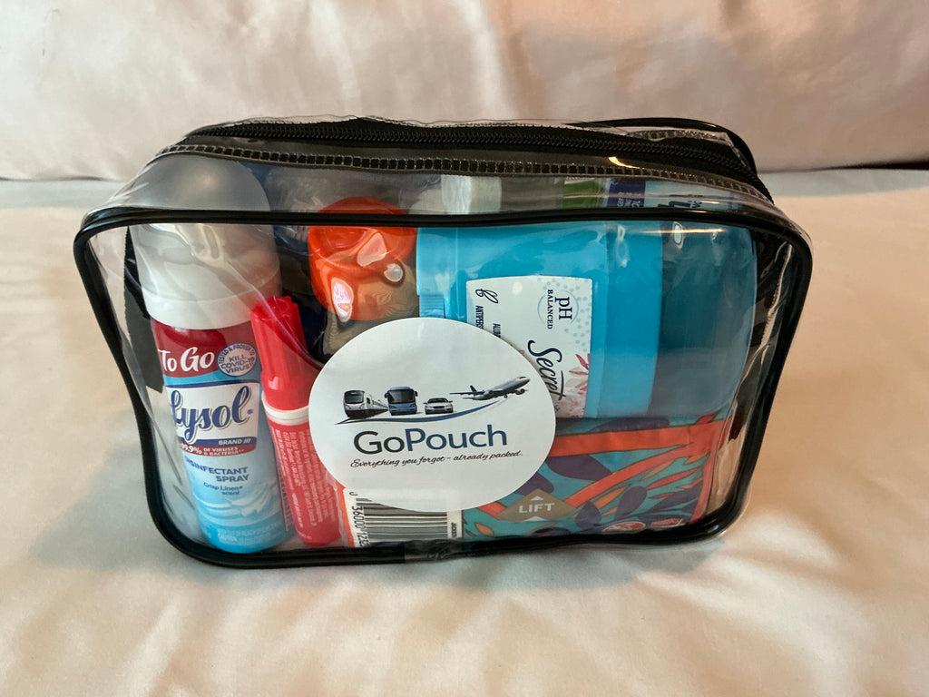 GoPouch Travel Essentials - Everyday Edition