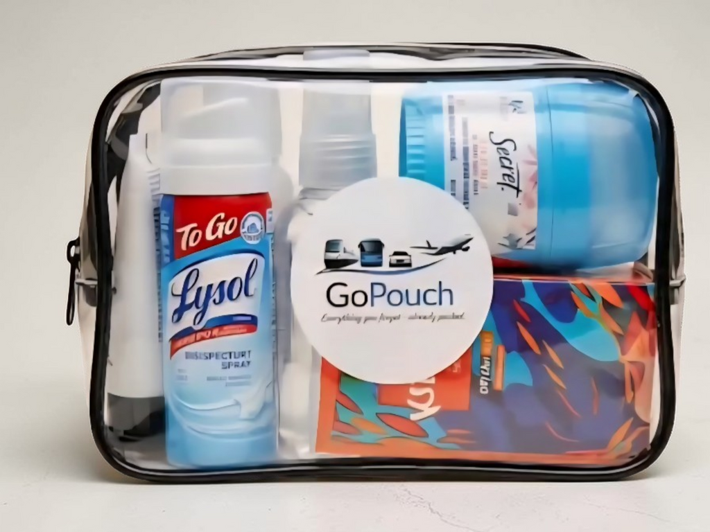 GoPouch Travel Essentials - Everyday Edition